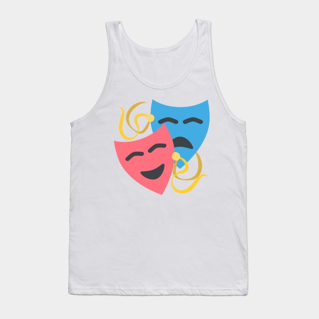 face masks Tank Top by sarahnash